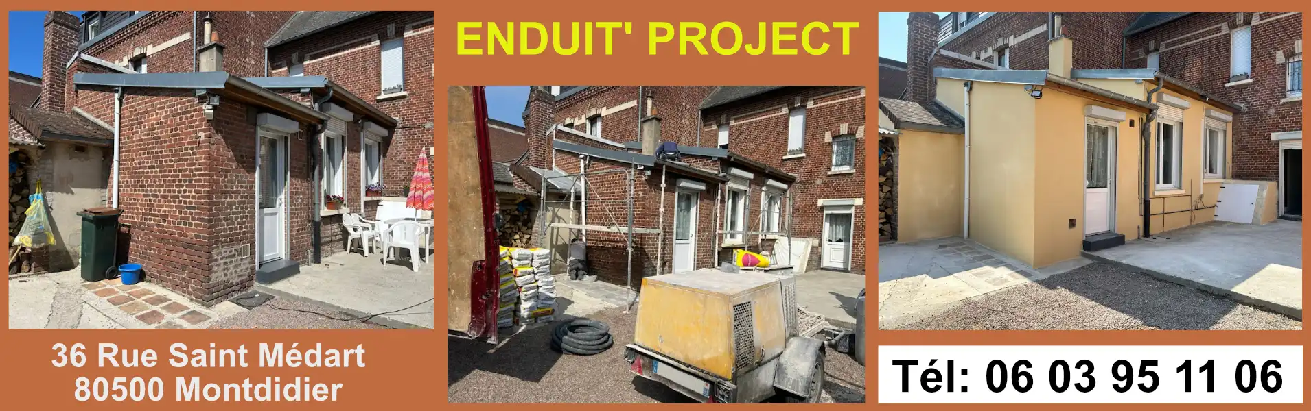 Enduit-project